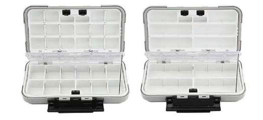 Fishing Equipment Case - Tackle Box (One Piece)