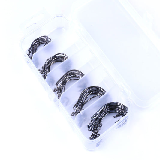 Crank Hooks, Soft Bait Hooks, Fishing Hooks